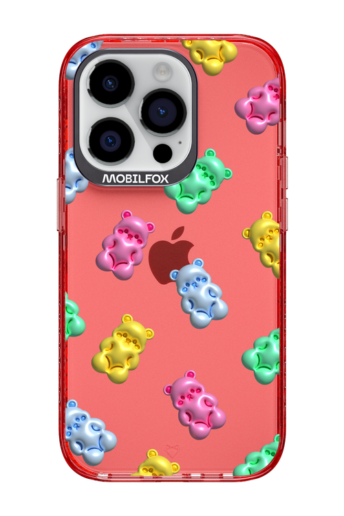 Gummmy Bears - Apple iPhone 14 Pro