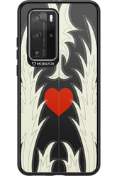Boots Embroidery 2.0 - Huawei P40 Pro