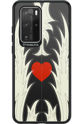 Boots Embroidery 2.0 - Huawei P40 Pro