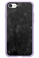 Black Grunge - Apple iPhone 7