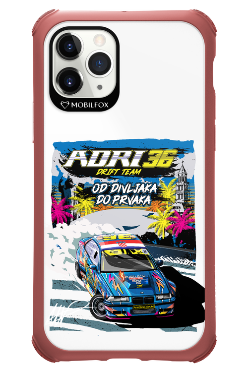 ADRI36 Drift Splash 2.0 - Apple iPhone 11 Pro