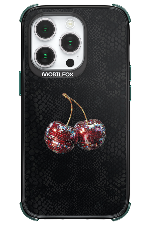 Disco Cherries - Apple iPhone 14 Pro