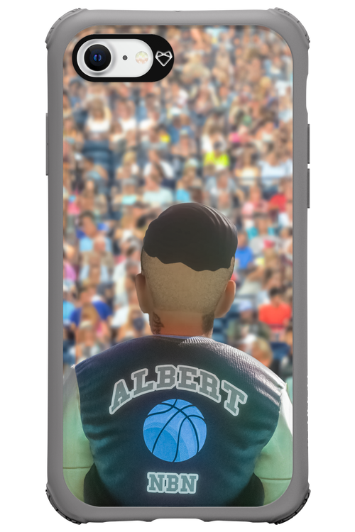 Albert 2.0 - Apple iPhone 8