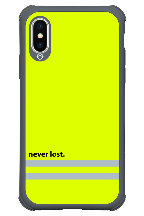 Never Lost 2.0 - Apple iPhone X