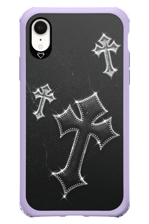 Gothic Cross - Apple iPhone XR