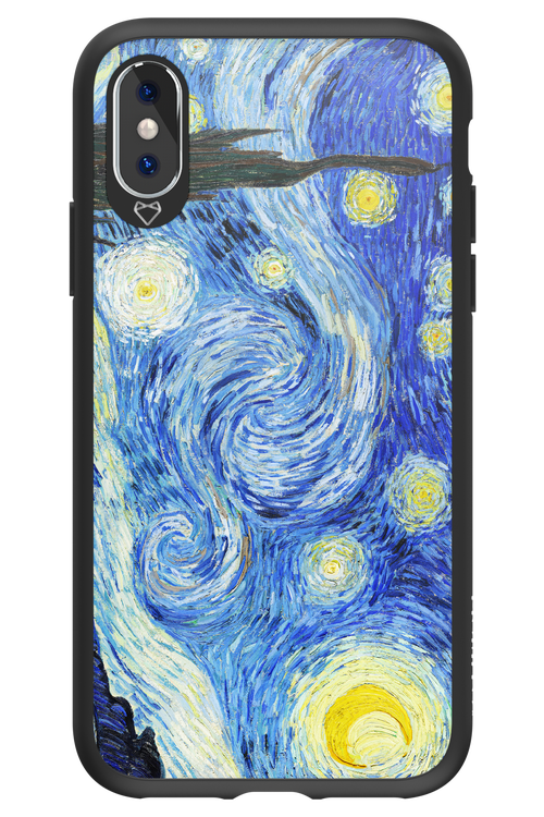 Starry Night - Apple iPhone XS