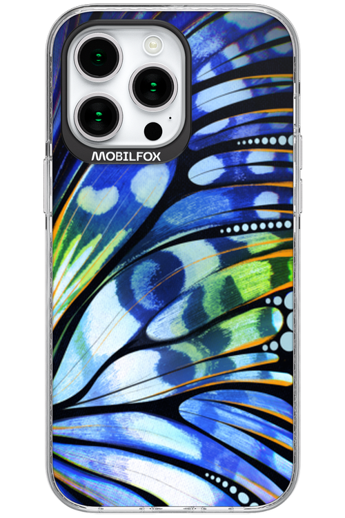 Turquoise Wing 2.0 - Apple iPhone 15 Pro Max
