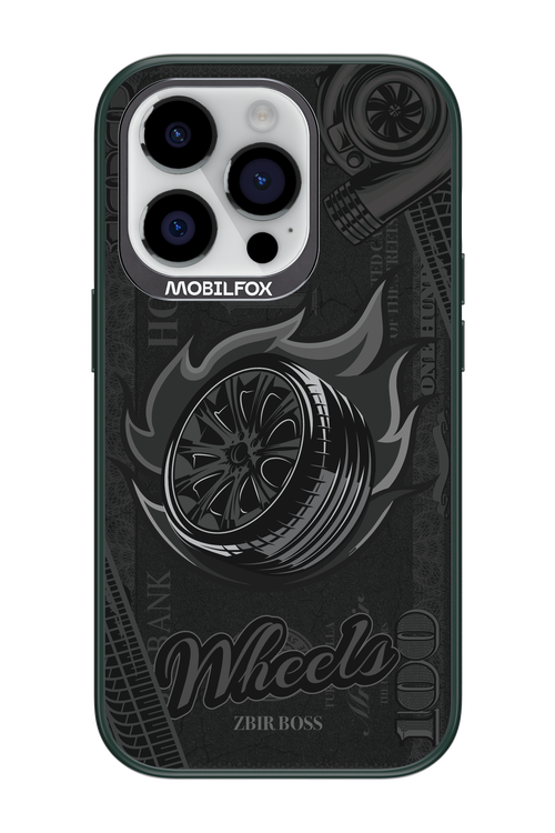 Hot Money 2.0 - Apple iPhone 14 Pro