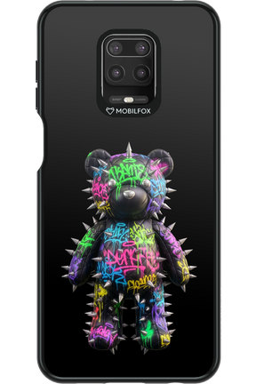 Crazy Teddy 2.0 - Xiaomi Redmi Note 9 Pro