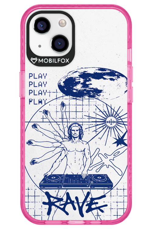 Rave Human 2.0 - Apple iPhone 13
