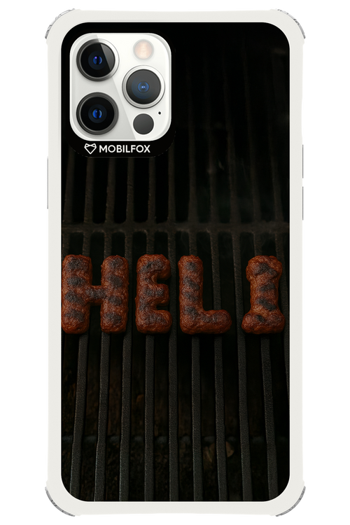 Barbeque 2.0 - Apple iPhone 12 Pro Max