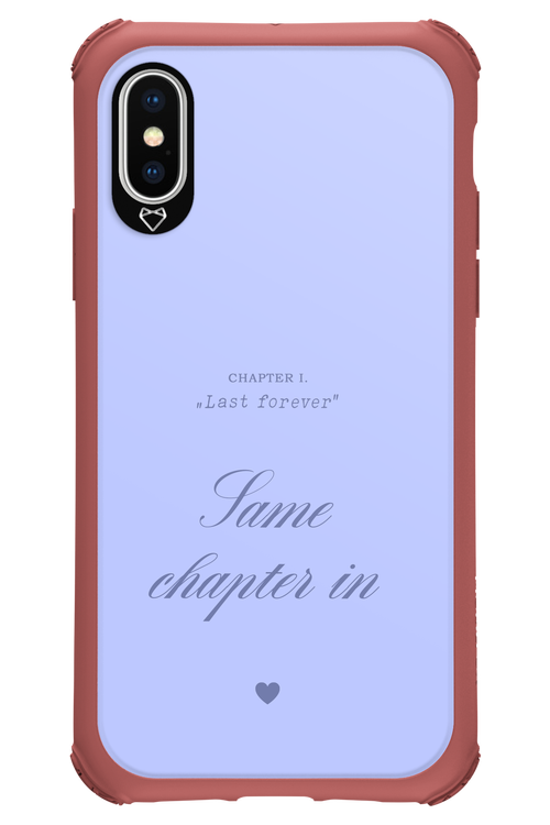 Chapter Last Forever 2.0 - Apple iPhone XS