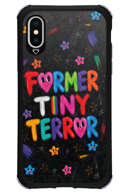 Tiny Terror 2.0 - Apple iPhone XS