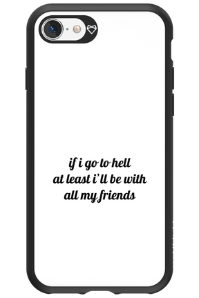 Go to helll 2.0 - Apple iPhone SE 2022