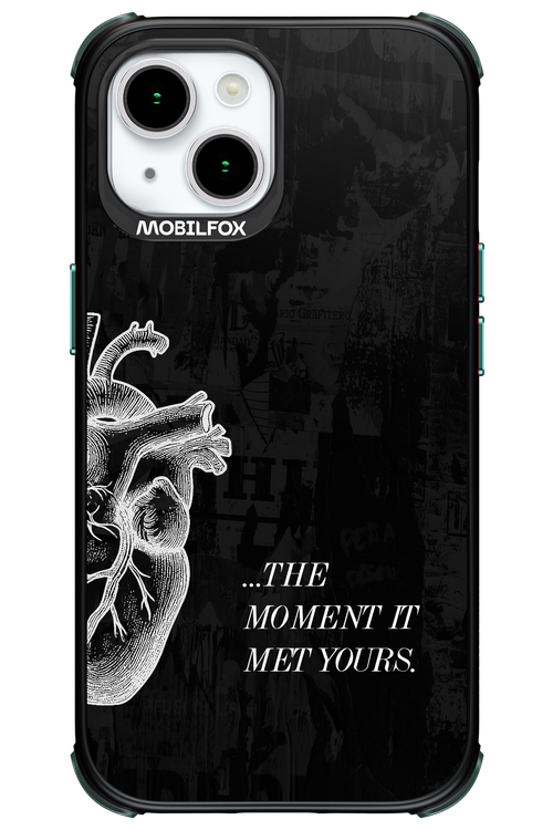His Heart 2.0 - Apple iPhone 15