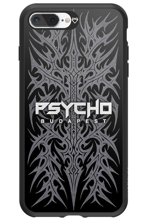 Cybersigilism (Black) - Apple iPhone 7 Plus