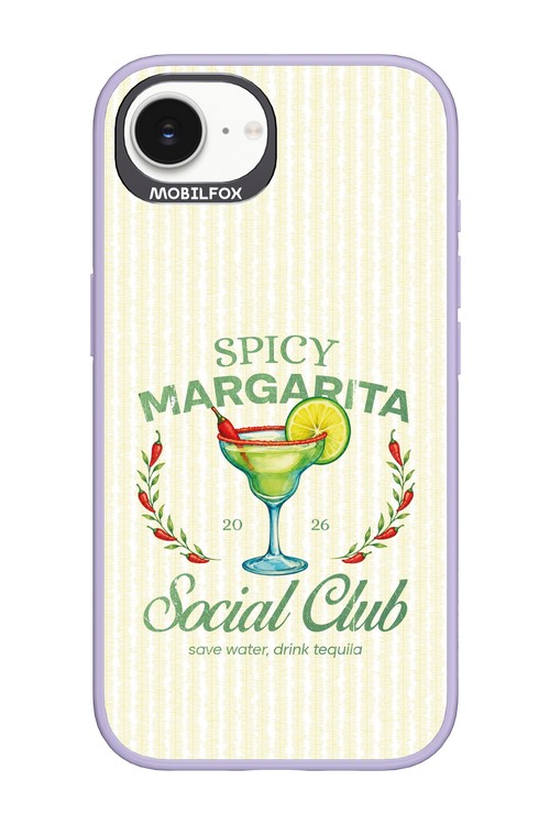 Spicy Margarita 2.0 - Apple iPhone 16e