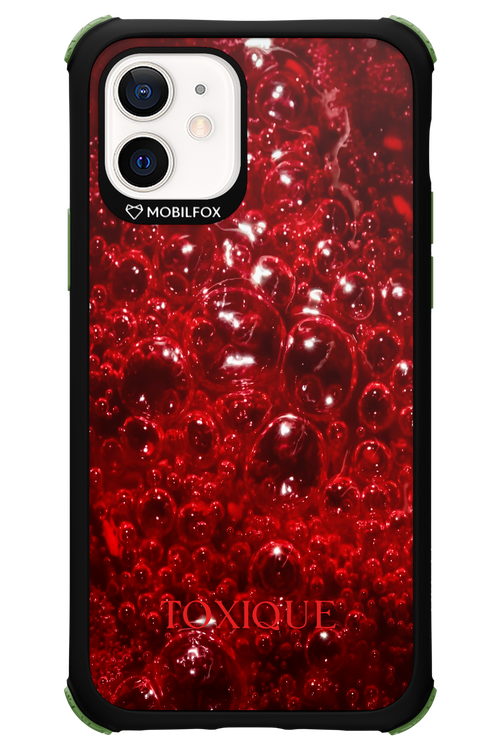 Toxique - Apple iPhone 12