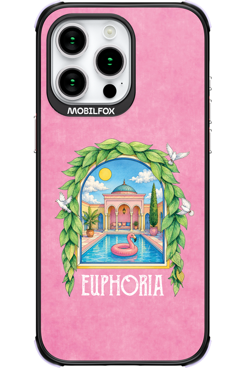 Euphoria 2.0 - Apple iPhone 15 Pro Max
