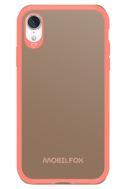 Taupe - Apple iPhone XR