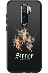 Sinner - Xiaomi Redmi Note 8 Pro