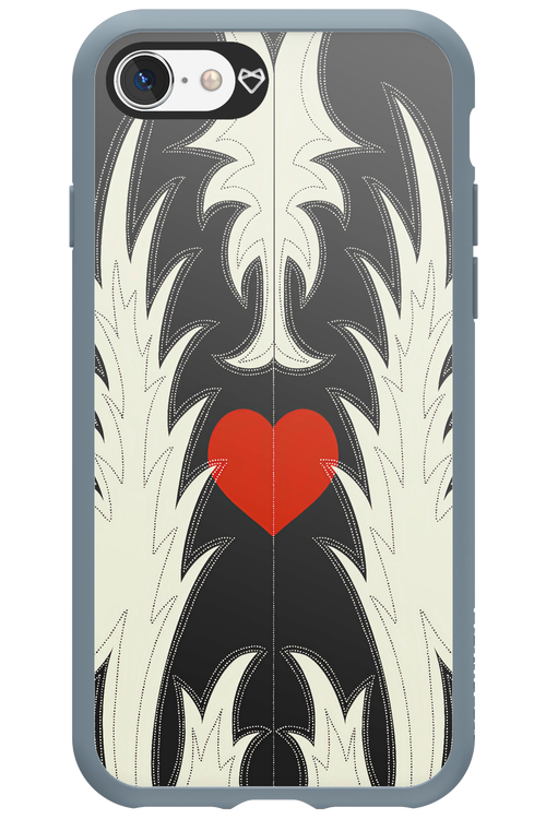 Boots Embroidery 2.0 - Apple iPhone SE 2022
