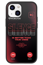 Silence - Apple iPhone 13 Mini