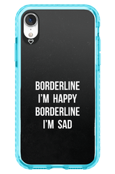 Borderline - Apple iPhone XR