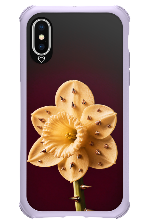 Not Your Flower 2.0 - Apple iPhone X