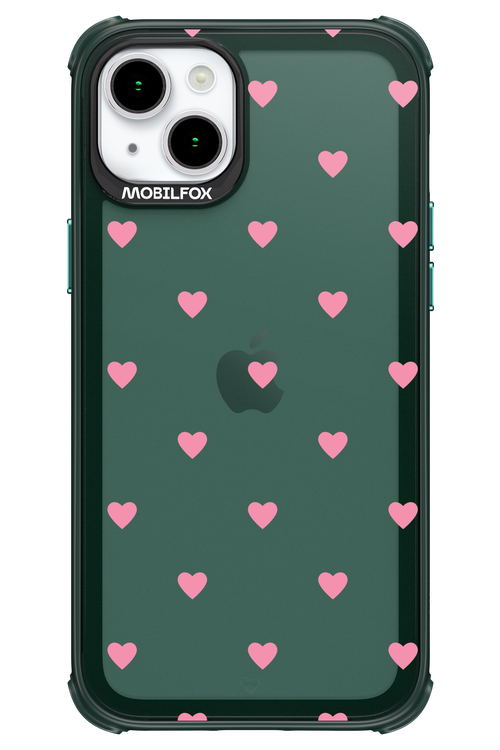 Mini Hearts 2.0 - Apple iPhone 15 Plus