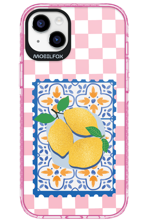 Limoncello Coast 2.0 - Apple iPhone 14 Plus