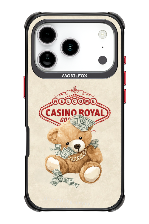 Casino Royal 2.0 - Apple iPhone 17 Pro