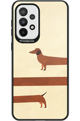 Stretchy Dog 2.0 - Samsung Galaxy A33