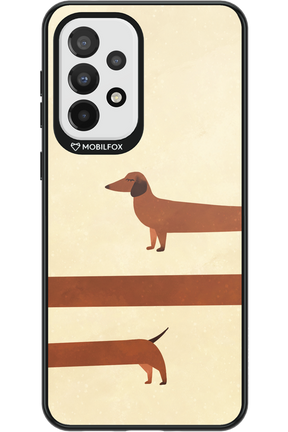 Stretchy Dog 2.0 - Samsung Galaxy A33