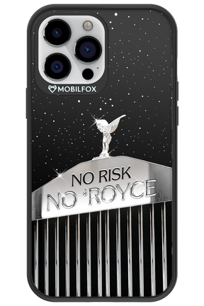 No Risk, No Royce - Apple iPhone 13 Pro Max