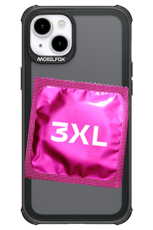 3XL 2.0 - Apple iPhone 15 Plus