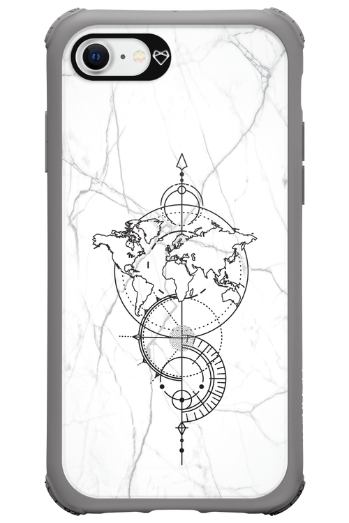 Compass 2.0 - Apple iPhone 8