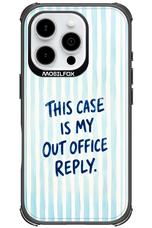 Reply 2.0 - Apple iPhone 16 Pro