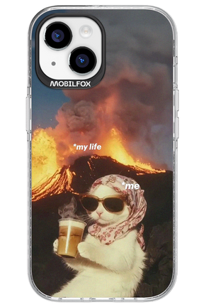 My life - Apple iPhone 15