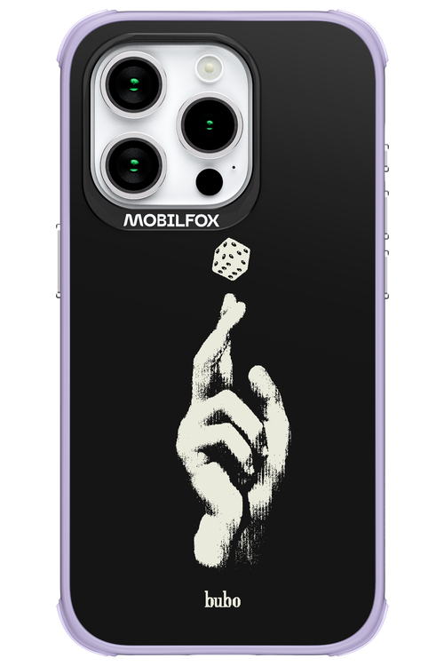 DAMNED LUCK 2.0 - Apple iPhone 15 Pro