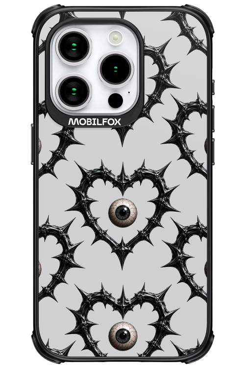 Heart Vision 2.0 - Apple iPhone 15 Pro