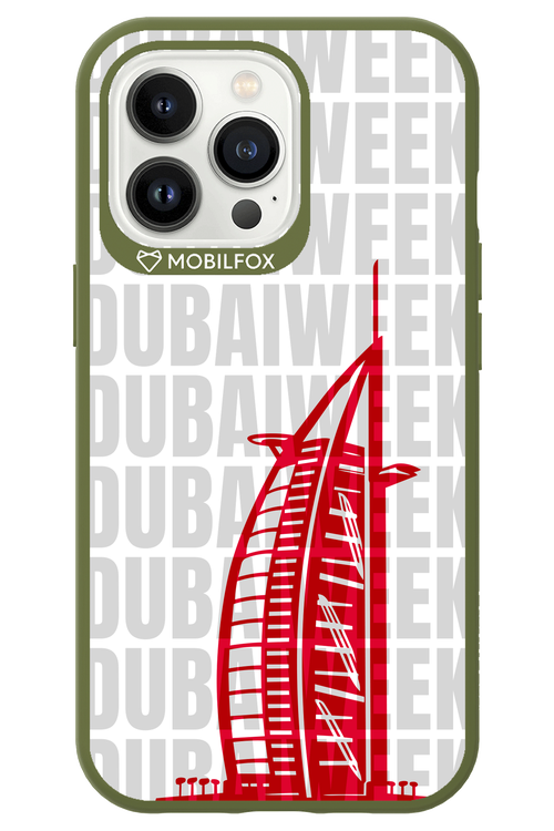 Dubaiweek Burj Al Arab 2.0 - Apple iPhone 13 Pro