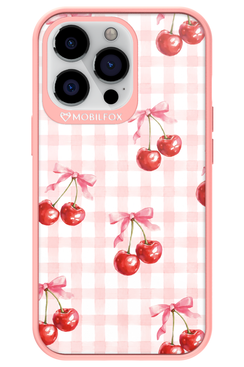Cherry-Cherry Lady 2.0 - Apple iPhone 13 Pro