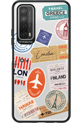 Pro Traveler 2.0 - Huawei P Smart 2021