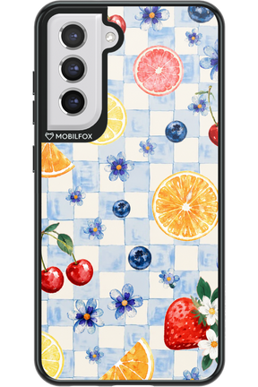 Fresh Fruits 2.0 - Samsung Galaxy S21 FE