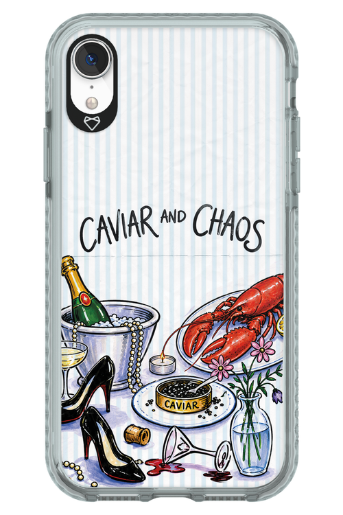 Caviar and Chaos 2.0 - Apple iPhone XR