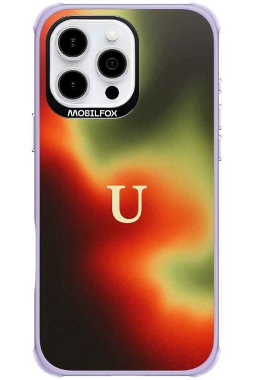 Ember Jungle - U 2.0 - Apple iPhone 16 Pro Max