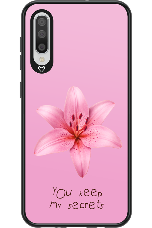 Secrets 2.0 - Samsung Galaxy A50