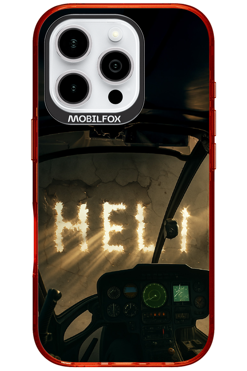 HELI POV 2.0 - Apple iPhone 16 Pro