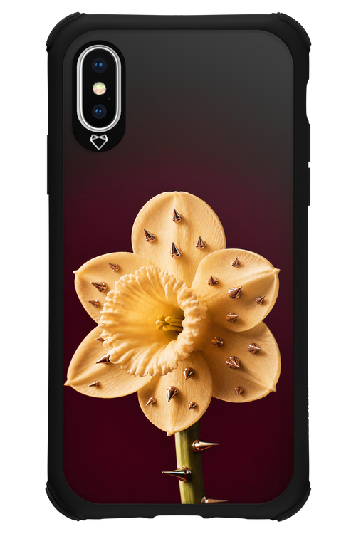 Not Your Flower 2.0 - Apple iPhone X